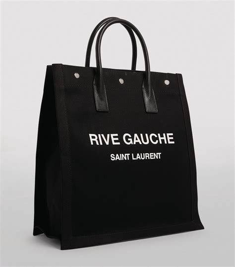 rive gauche yves saint laurent tote bag|vintage saint laurent rive gauche.